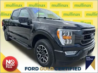 Ford F-150 2023 4x4 XLT 4 puertas SuperCrew 5.5 pies. SB