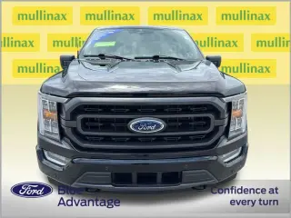 Ford F-150 2023 4x4 XLT 4 puertas SuperCrew 5.5 pies. SB
