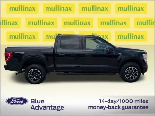 Ford F-150 2023 4x4 XLT 4 puertas SuperCrew 5.5 pies. SB