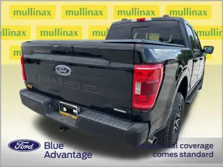 Ford F-150 2023 4x4 XLT 4 puertas SuperCrew 5.5 pies. SB