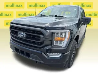 Ford F-150 2023 4x4 XLT 4 puertas SuperCrew 5.5 pies. SB