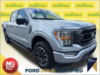 Ford F-150 2023 4x4 XLT 4 puertas SuperCrew 5.5 pies. SB