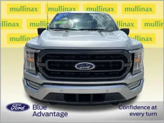 Ford F-150 2023 4x4 XLT 4 puertas SuperCrew 5.5 pies. SB