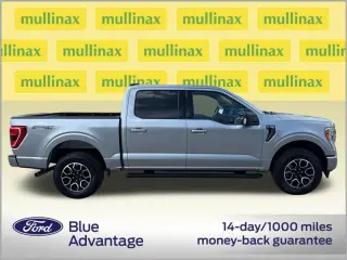 Ford F-150 2023 4x4 XLT 4 puertas SuperCrew 5.5 pies. SB