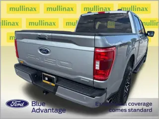 Ford F-150 2023 4x4 XLT 4 puertas SuperCrew 5.5 pies. SB