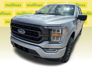 Ford F-150 2023 4x4 XLT 4 puertas SuperCrew 5.5 pies. SB