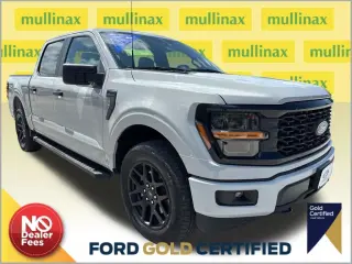Ford F-150 2024 4x4 STX 4 puertas SuperCrew 5.5 pies. SB