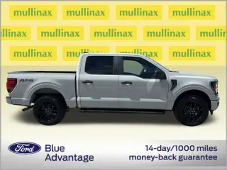 Ford F-150 2024 4x4 STX 4 puertas SuperCrew 5.5 pies. SB