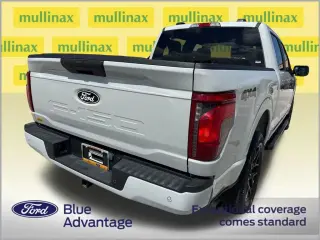 Ford F-150 2024 4x4 STX 4 puertas SuperCrew 5.5 pies. SB