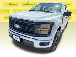 Ford F-150 2024 4x4 STX 4 puertas SuperCrew 5.5 pies. SB