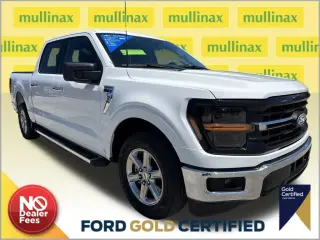 Ford F-150 2025 4x2 XLT 4 puertas SuperCrew 5.5 pies. SB
