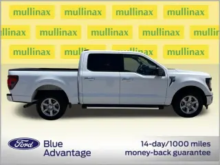 Ford F-150 2025 4x2 XLT 4 puertas SuperCrew 5.5 pies. SB