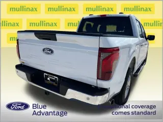 Ford F-150 2025 4x2 XLT 4 puertas SuperCrew 5.5 pies. SB