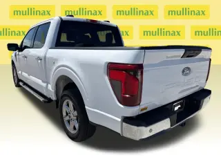 Ford F-150 2025 4x2 XLT 4 puertas SuperCrew 5.5 pies. SB