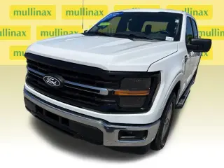 Ford F-150 2025 4x2 XLT 4 puertas SuperCrew 5.5 pies. SB