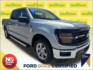 Ford F-150 2025 4x2 XLT 4 puertas SuperCrew 5.5 ft. SB