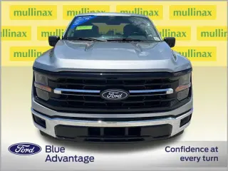 Ford F-150 2025 4x2 XLT 4 puertas SuperCrew 5.5 ft. SB