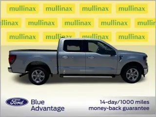 Ford F-150 2025 4x2 XLT 4 puertas SuperCrew 5.5 ft. SB