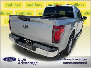 Ford F-150 2025 4x2 XLT 4 puertas SuperCrew 5.5 ft. SB