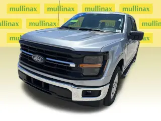 Ford F-150 2025 4x2 XLT 4 puertas SuperCrew 5.5 ft. SB