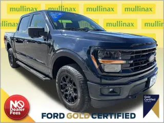 Ford F-150 2024 4x4 XLT 4 puertas SuperCrew 5.5 pies. SB