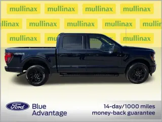 Ford F-150 2024 4x4 XLT 4 puertas SuperCrew 5.5 pies. SB