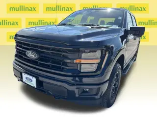 Ford F-150 2024 4x4 XLT 4 puertas SuperCrew 5.5 pies. SB