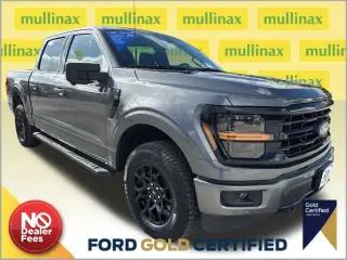 Ford F-150 2024 4x4 XLT 4 puertas SuperCrew 5.5 pies. SB