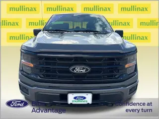 Ford F-150 2024 4x4 XLT 4 puertas SuperCrew 5.5 pies. SB