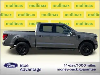 Ford F-150 2024 4x4 XLT 4 puertas SuperCrew 5.5 pies. SB