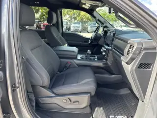 Ford F-150 2024 4x4 XLT 4 puertas SuperCrew 5.5 pies. SB