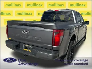Ford F-150 2024 4x4 XLT 4 puertas SuperCrew 5.5 pies. SB