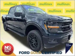 Ford F-150 2024 4x4 XLT 4 puertas SuperCrew 5.5 pies. SB