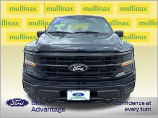 Ford F-150 2024 4x4 XLT 4 puertas SuperCrew 5.5 pies. SB