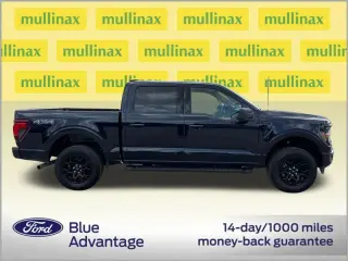 Ford F-150 2024 4x4 XLT 4 puertas SuperCrew 5.5 pies. SB