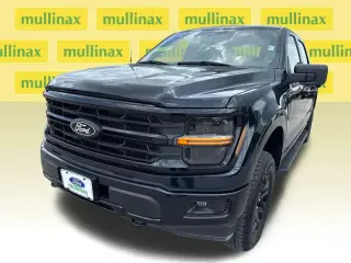 Ford F-150 2024 4x4 XLT 4 puertas SuperCrew 5.5 pies. SB