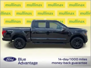 Ford F-150 2024 4x4 XLT 4 puertas SuperCrew 5.5 pies. SB