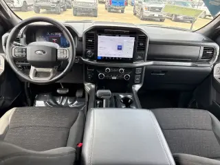 Ford F-150 2024 4x4 XLT 4 puertas SuperCrew 5.5 pies. SB
