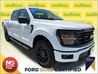 Ford F-150 2024 4x4 XLT 4 puertas SuperCrew 5.5 pies. SB
