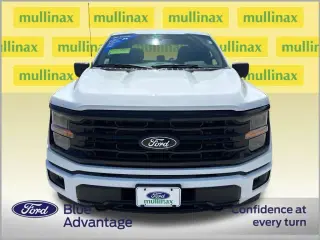 Ford F-150 2024 4x4 XLT 4 puertas SuperCrew 5.5 pies. SB