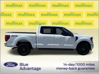Ford F-150 2024 4x4 XLT 4 puertas SuperCrew 5.5 pies. SB
