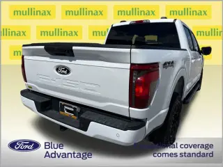 Ford F-150 2024 4x4 XLT 4 puertas SuperCrew 5.5 pies. SB