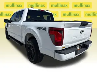 Ford F-150 2024 4x4 XLT 4 puertas SuperCrew 5.5 pies. SB
