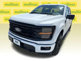 Ford F-150 2024 4x4 XLT 4 puertas SuperCrew 5.5 pies. SB