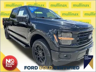 Ford F-150 2024 4x4 XLT 4 puertas SuperCrew 5.5 pies. SB