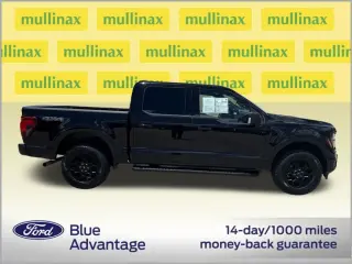 Ford F-150 2024 4x4 XLT 4 puertas SuperCrew 5.5 pies. SB