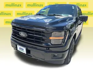 Ford F-150 2024 4x4 XLT 4 puertas SuperCrew 5.5 pies. SB