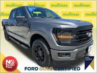 Ford F-150 2024 4x4 XLT 4 puertas SuperCrew 5.5 pies. SB