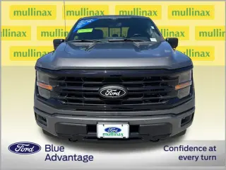 Ford F-150 2024 4x4 XLT 4 puertas SuperCrew 5.5 pies. SB