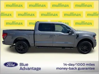 Ford F-150 2024 4x4 XLT 4 puertas SuperCrew 5.5 pies. SB